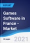 Games Software in France - Market Summary, Competitive Analysis and Forecast to 2025 - Product Thumbnail Image