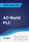 AO World PLC - Strategy, SWOT and Corporate Finance Report - Product Thumbnail Image