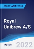 Royal Unibrew A/S - Strategy, SWOT and Corporate Finance Report- Product Image