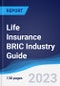 Life Insurance BRIC (Brazil, Russia, India, China) Industry Guide 2018-2027 - Product Thumbnail Image