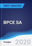 BPCE SA - Strategy, SWOT and Corporate Finance Report 2020- Product Image