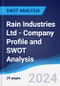 Rain Industries Ltd - Company Profile and SWOT Analysis - Product Thumbnail Image