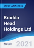 Bradda Head Holdings Ltd - Strategy, SWOT and Corporate Finance Report- Product Image