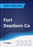 Fort Dearborn Co - Strategy, SWOT and Corporate Finance Report- Product Image