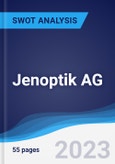 Jenoptik AG - Strategy, SWOT and Corporate Finance Report- Product Image