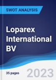 Loparex International BV - Strategy, SWOT and Corporate Finance Report- Product Image