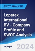 Loparex International BV - Company Profile and SWOT Analysis- Product Image