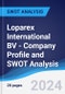 Loparex International BV - Company Profile and SWOT Analysis - Product Image