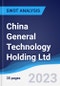 China General Technology (Group) Holding Ltd - Strategy, SWOT and Corporate Finance Report - Product Thumbnail Image