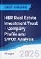 H&R Real Estate Investment Trust - Company Profile and SWOT Analysis - Product Thumbnail Image