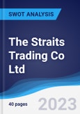 The Straits Trading Co Ltd - Strategy, SWOT and Corporate Finance Report- Product Image