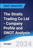 The Straits Trading Co Ltd - Company Profile and SWOT Analysis- Product Image