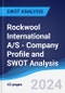 Rockwool International A/S - Company Profile and SWOT Analysis - Product Thumbnail Image