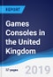 Games Consoles in the United Kingdom - Product Thumbnail Image
