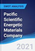 Pacific Scientific Energetic Materials Company - Strategy, SWOT and Corporate Finance Report- Product Image