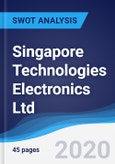 Singapore Technologies Electronics Ltd - Strategy, SWOT and Corporate Finance Report 2020- Product Image