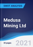 Medusa Mining Ltd - Strategy, SWOT and Corporate Finance Report- Product Image