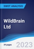 WildBrain Ltd - Strategy, SWOT and Corporate Finance Report- Product Image