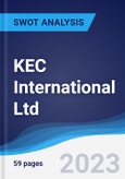 KEC International Ltd - Strategy, SWOT and Corporate Finance Report- Product Image