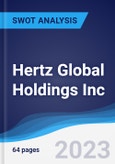 Hertz Global Holdings Inc - Strategy, SWOT and Corporate Finance Report- Product Image