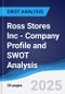 Ross Stores Inc - Company Profile and SWOT Analysis - Product Thumbnail Image