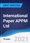 International Paper APPM Ltd - Strategy, SWOT and Corporate Finance Report - Product Thumbnail Image