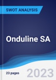 Onduline SA - Strategy, SWOT and Corporate Finance Report- Product Image