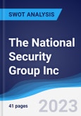 The National Security Group Inc - Strategy, SWOT and Corporate Finance Report- Product Image