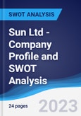 Sun Ltd - Company Profile and SWOT Analysis- Product Image