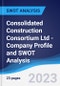 Consolidated Construction Consortium Ltd - Company Profile and SWOT Analysis - Product Thumbnail Image