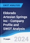 Eldorado Artesian Springs Inc - Company Profile and SWOT Analysis - Product Thumbnail Image