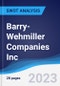 Barry-Wehmiller Companies Inc - Strategy, SWOT and Corporate Finance Report - Product Thumbnail Image