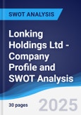 Lonking Holdings Ltd - Company Profile and SWOT Analysis- Product Image