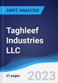Taghleef Industries LLC - Strategy, SWOT and Corporate Finance Report- Product Image
