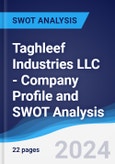 Taghleef Industries LLC - Company Profile and SWOT Analysis- Product Image