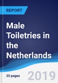 Male Toiletries in the Netherlands- Product Image