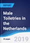 Male Toiletries in the Netherlands - Product Thumbnail Image