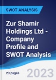 Zur Shamir Holdings Ltd - Company Profile and SWOT Analysis- Product Image