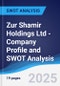 Zur Shamir Holdings Ltd - Company Profile and SWOT Analysis - Product Thumbnail Image