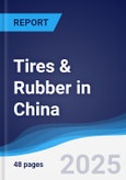 Tires & Rubber in China- Product Image