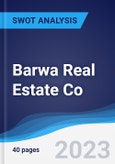 Barwa Real Estate Co - Strategy, SWOT and Corporate Finance Report- Product Image