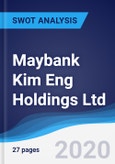 Maybank Kim Eng Holdings Ltd - Strategy, SWOT and Corporate Finance Report 2020- Product Image