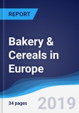 Bakery & Cereals in Europe- Product Image