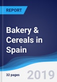 Bakery & Cereals in Spain- Product Image