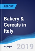 Bakery & Cereals in Italy- Product Image