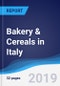 Bakery & Cereals in Italy - Product Thumbnail Image