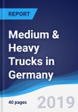 Medium & Heavy Trucks in Germany- Product Image