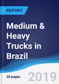 Medium & Heavy Trucks in Brazil- Product Image