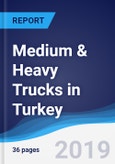 Medium & Heavy Trucks in Turkey- Product Image