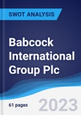 Babcock International Group PLC - Strategy, SWOT and Corporate Finance Report 2020- Product Image